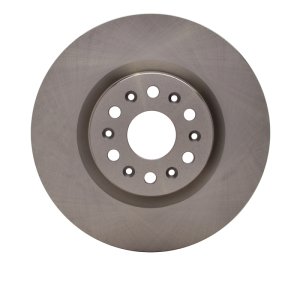 Buick Enclave Brake Rotor (1) - Front - R1 Concepts - Plain - `17-`25